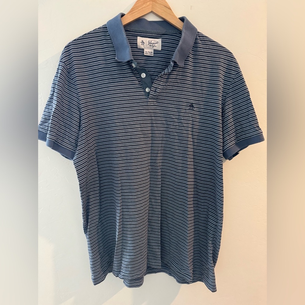 Original Penguin Pique Polo